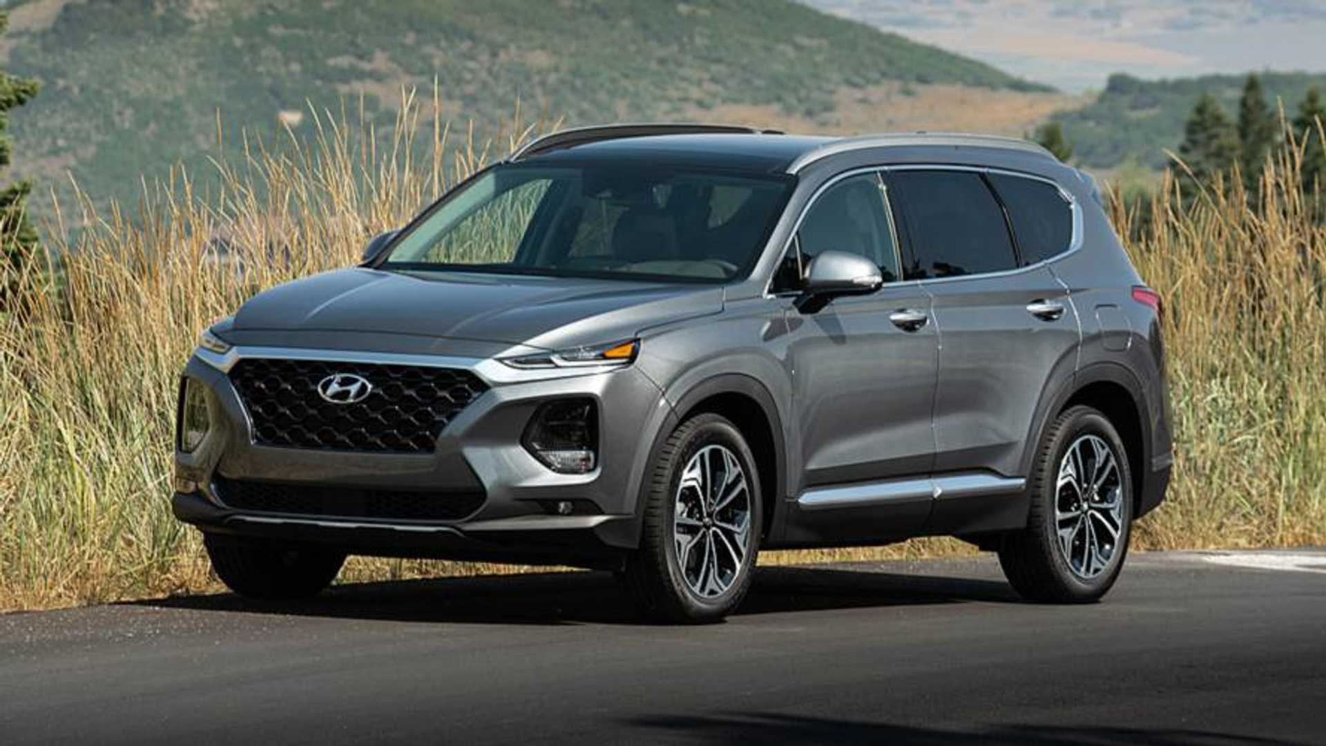 2019 Hyundai Santa Fe First Drive Flawed And Fantastic