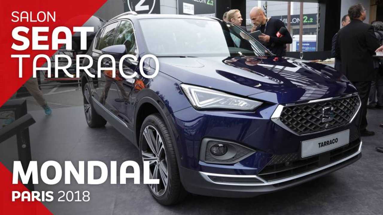 SEAT Tarraco