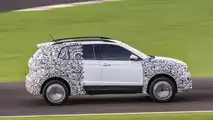 Volkswagen T-Cross Prototipi (Brezilya'dan)