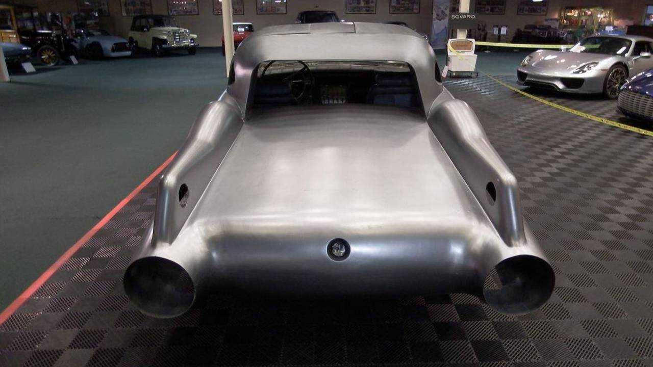 1957 Galileo Show Car