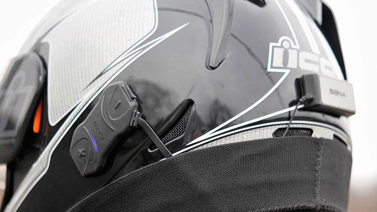 Gear: Sena Bluetooth New Firmware Features