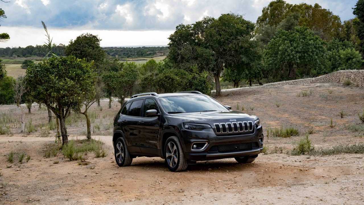 Jeep Cherokee (2018)