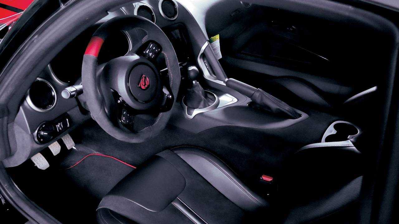 Dodge Viper ACR Laguna Seca Dream Giveaway