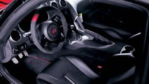 Dodge Viper ACR Laguna Seca Dream Giveaway