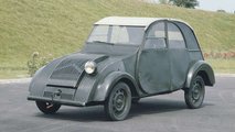 Citroën 2CV Prototipi