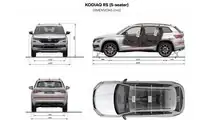 2019 Skoda Kodiaq RS