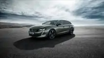 Peugeot 508 SW First Edition