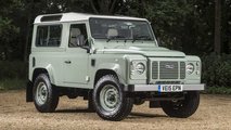 Land Rover Defender 90 Heritage Edition