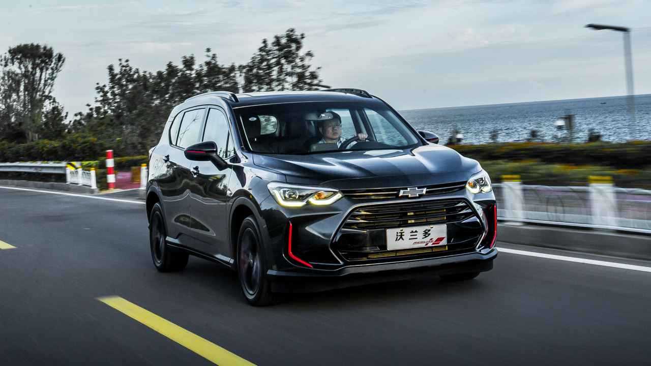 Chevrolet Orlando 2019