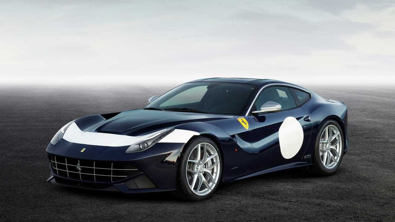 Ferrari F12berlinetta The Stirling