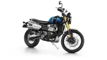 2019 Triumph Scrambler 1200
