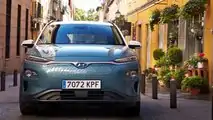 Primo test Hyundai Kona EV 2019