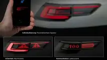 VW Evolution des Lichts