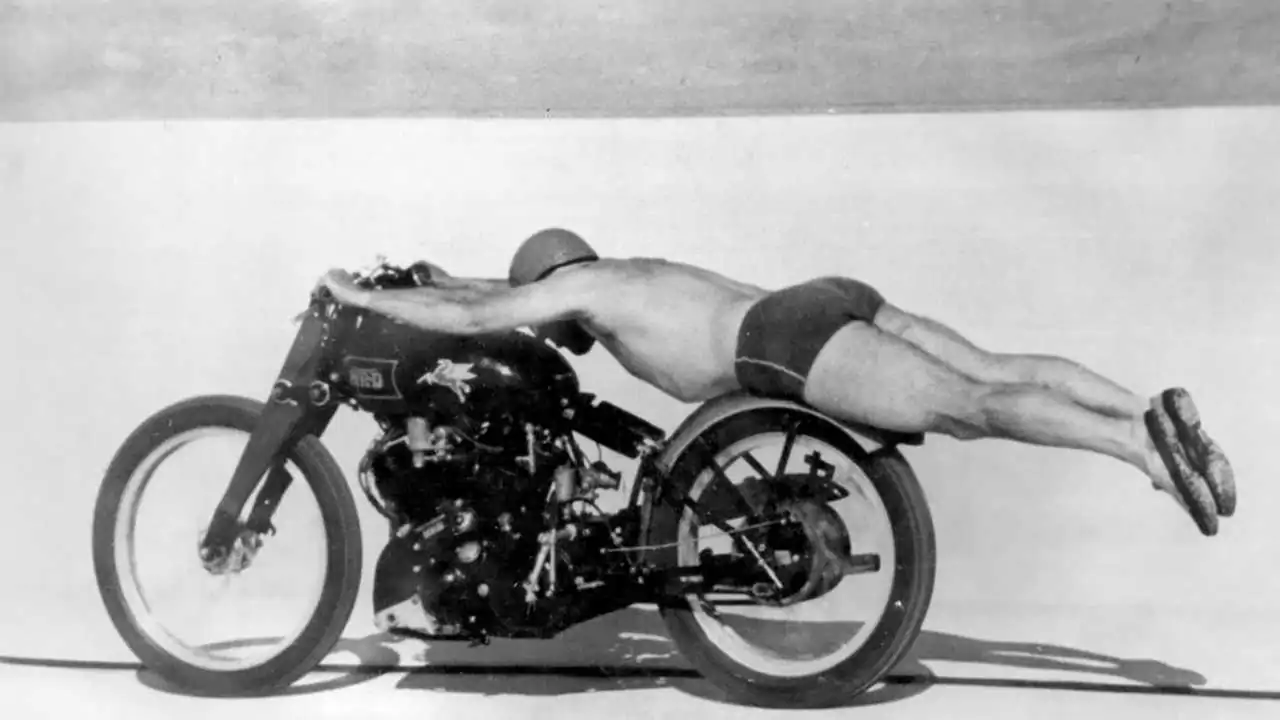 dangerous bike in the world