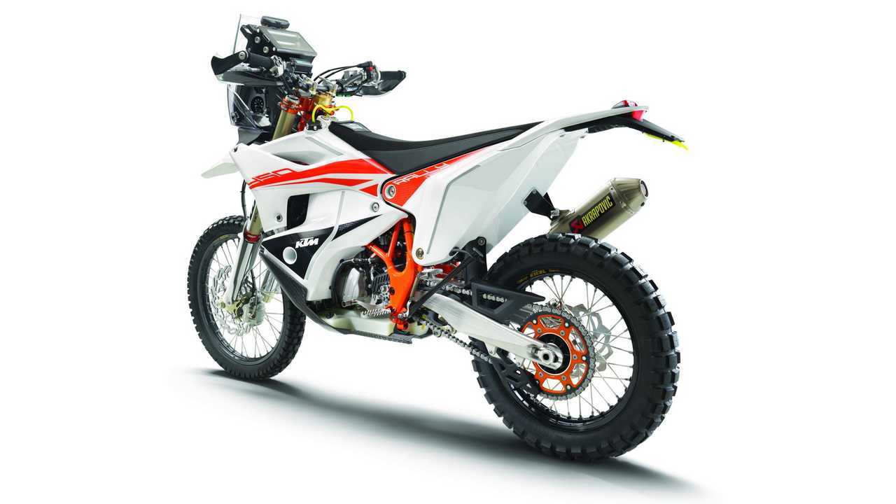 KTM 450 Rally Replica 2019