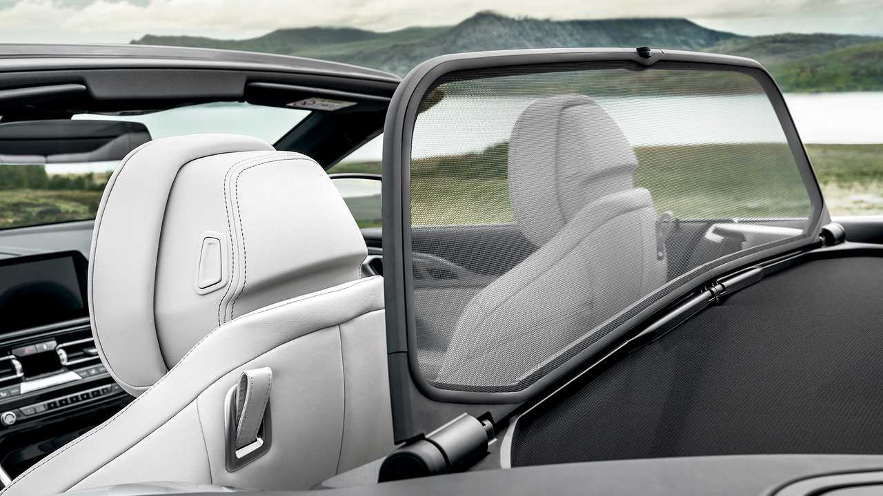 BMW Serie 8 Cabrio 2019