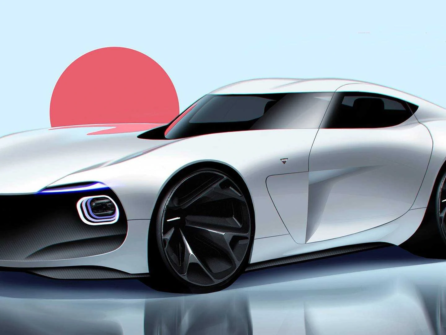 Toyota 2000gt Render Reminds Us There S More To Life Than Supra