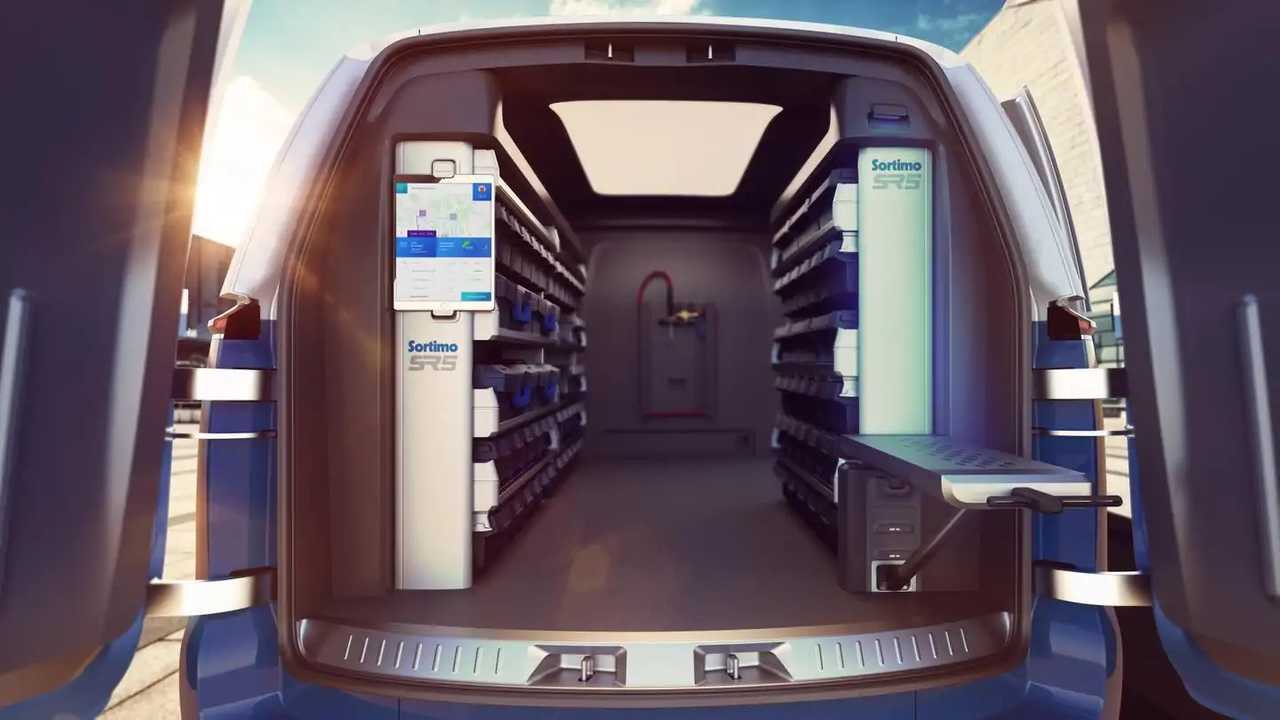 VW I.D. BUZZ CARGO