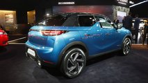 DS 3 Crossback (2019) im Erstkontakt