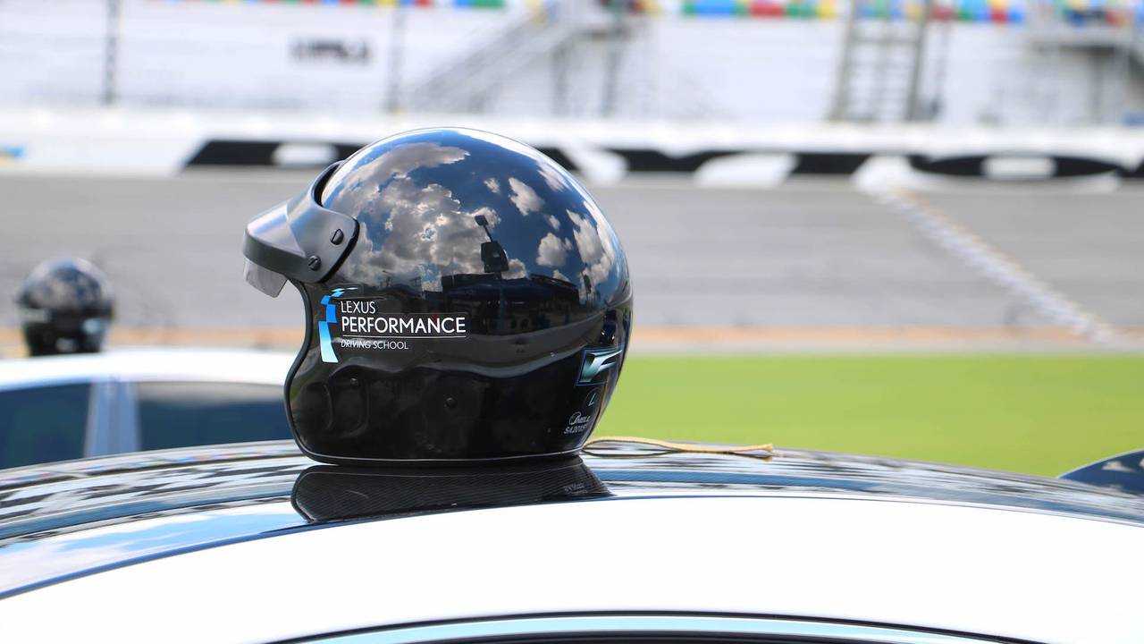 Lexus Performance Driving School