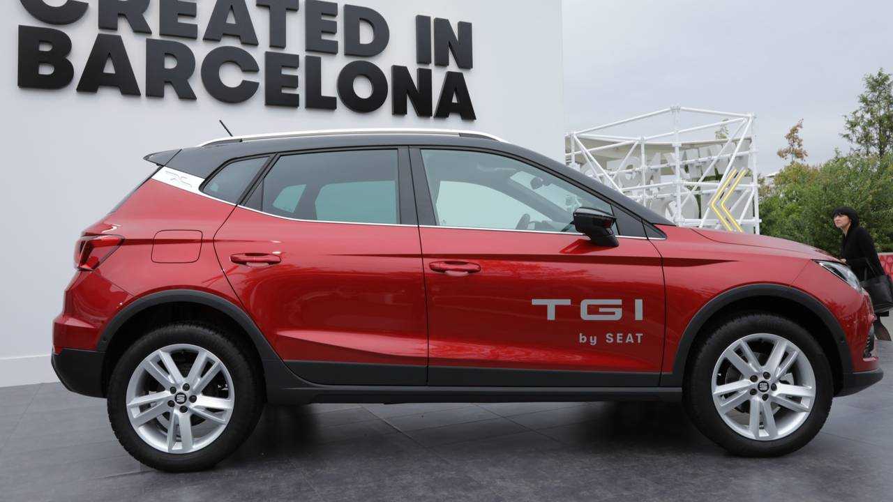 Seat Arona