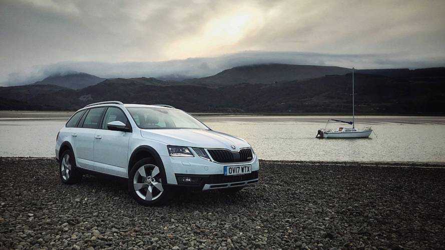 Skoda Instagram Julian Calverley
