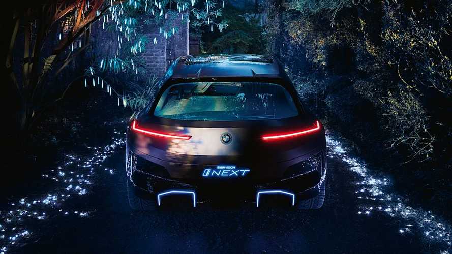 BMW Vision iNEXT