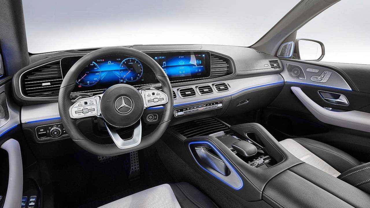 2019 Mercedes-Benz GLE-Class