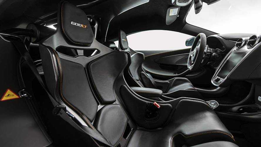 McLaren 600LT by MSO