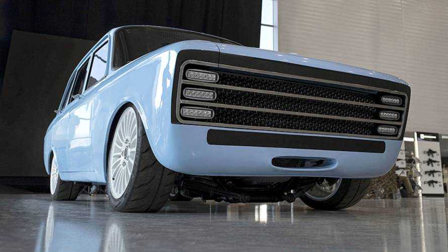 Kalashnikov CV-1 Concept