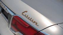 Edsel tribute car based on Ford Crown Victoria