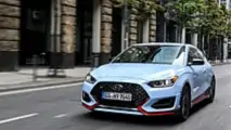 2019 Hyundai Veloster N