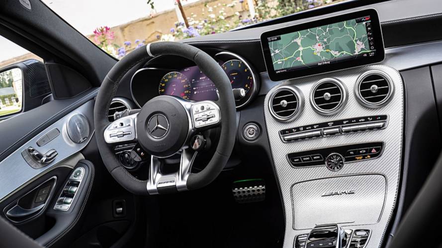 Mercedes-AMG C 63 S Berlina restyling