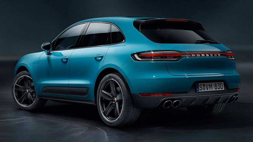 2019 Porsche Macan