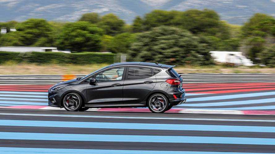 Ford Fiesta ST 2018
