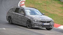 2019 BMW 3er Touring Prototyp