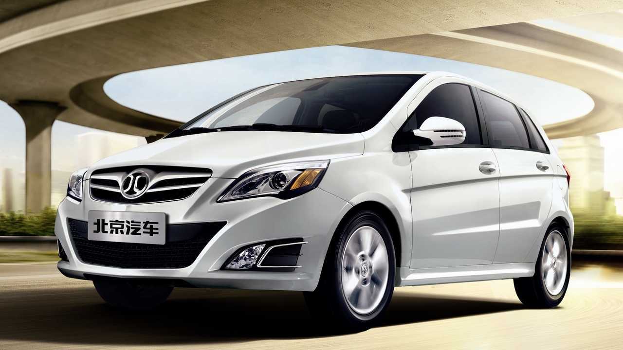 BAIC-E260