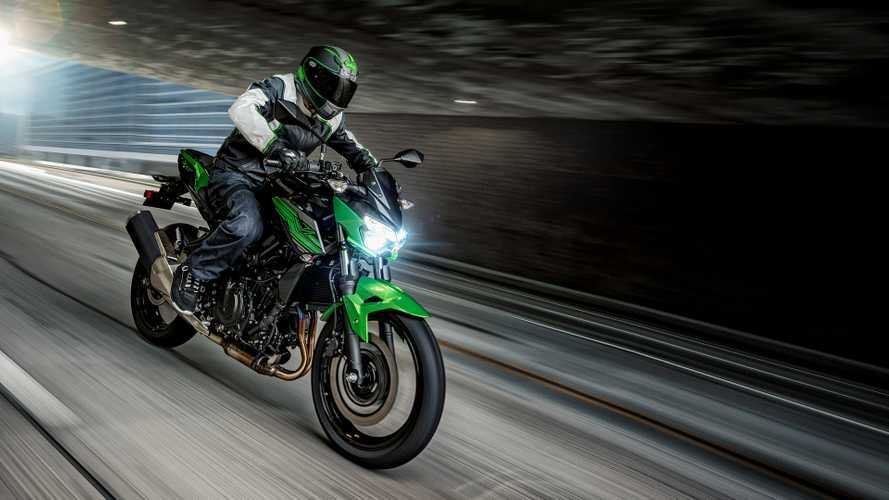 The Kawasaki Ninja 400 Is Getting A Naked Z-Brother