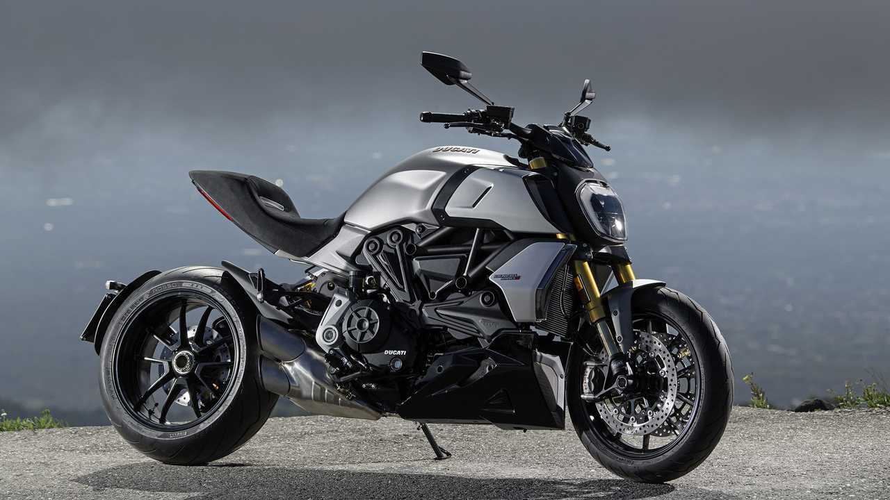 2019 Ducati Lineup Debut