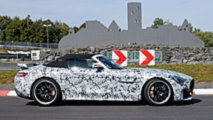 Mercedes-AMG GT-R Roadster