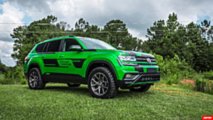 VW Atlas Tuned By APR