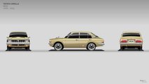 Second Generation: 1970-1974