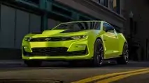 2019 Chevrolet Camaro Shock SEMA