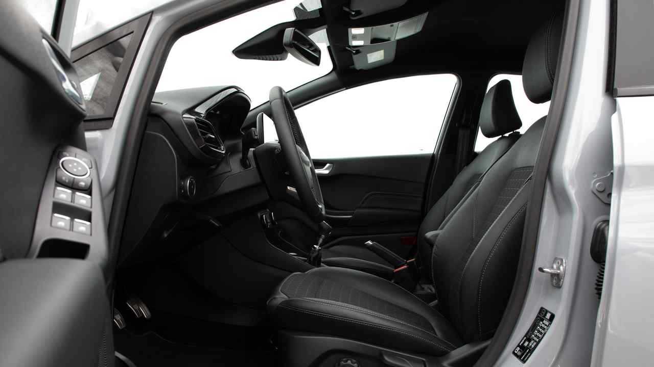 Prueba Ford Fiesta Active+ EcoBoost 2018