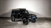 Jeep Wrangler Badlands By American Fastbacks