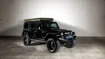 Jeep Wrangler Badlands By American Fastbacks