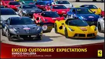 Piano Industriale Ferrari 2018-2022