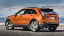 2019 Cadillac XT4