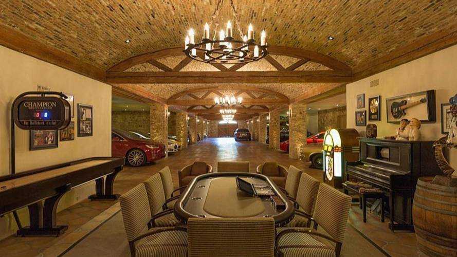 Manoir californie