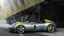 Ferrari Monza SP1 And SP2